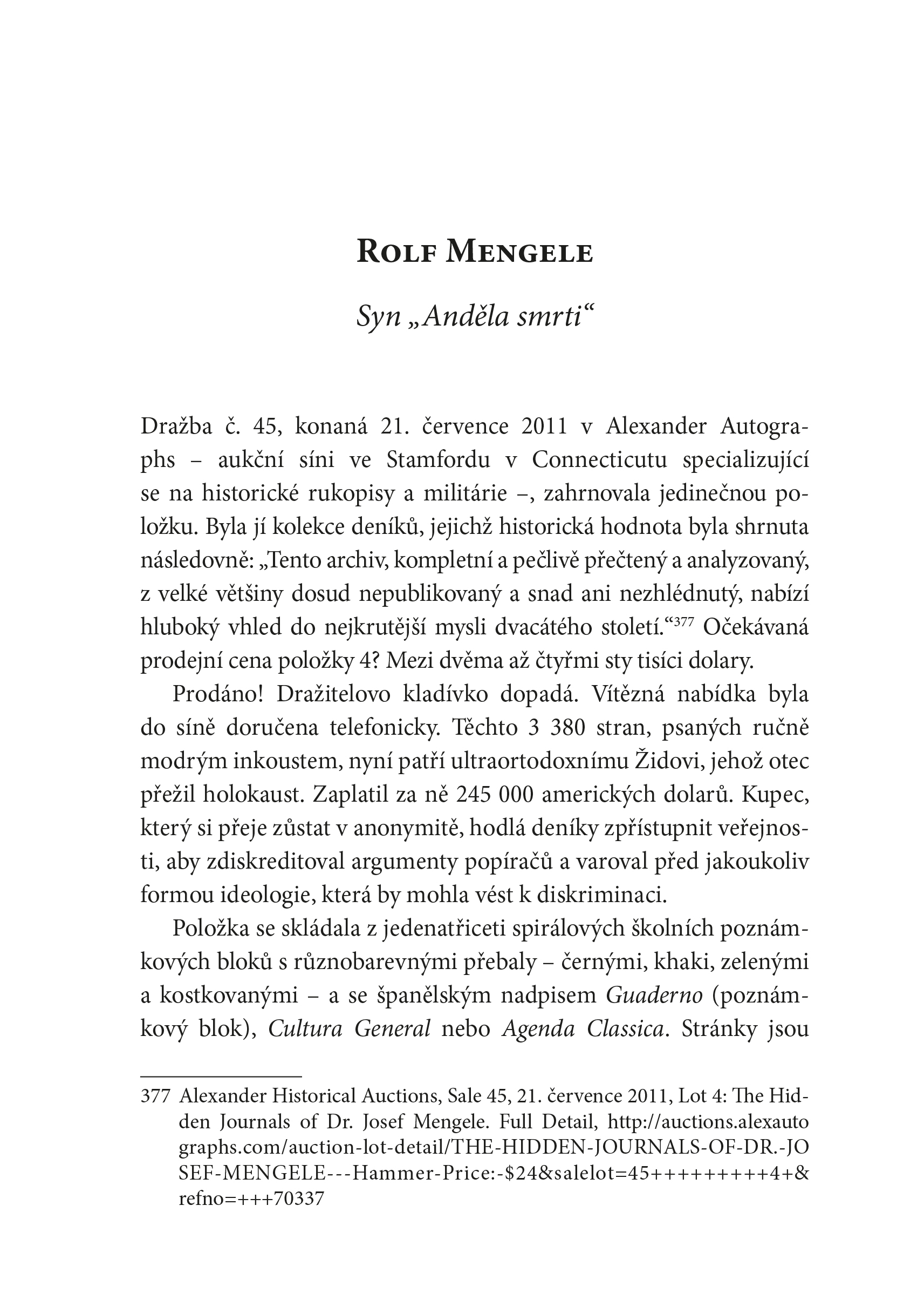 Děti nacistů