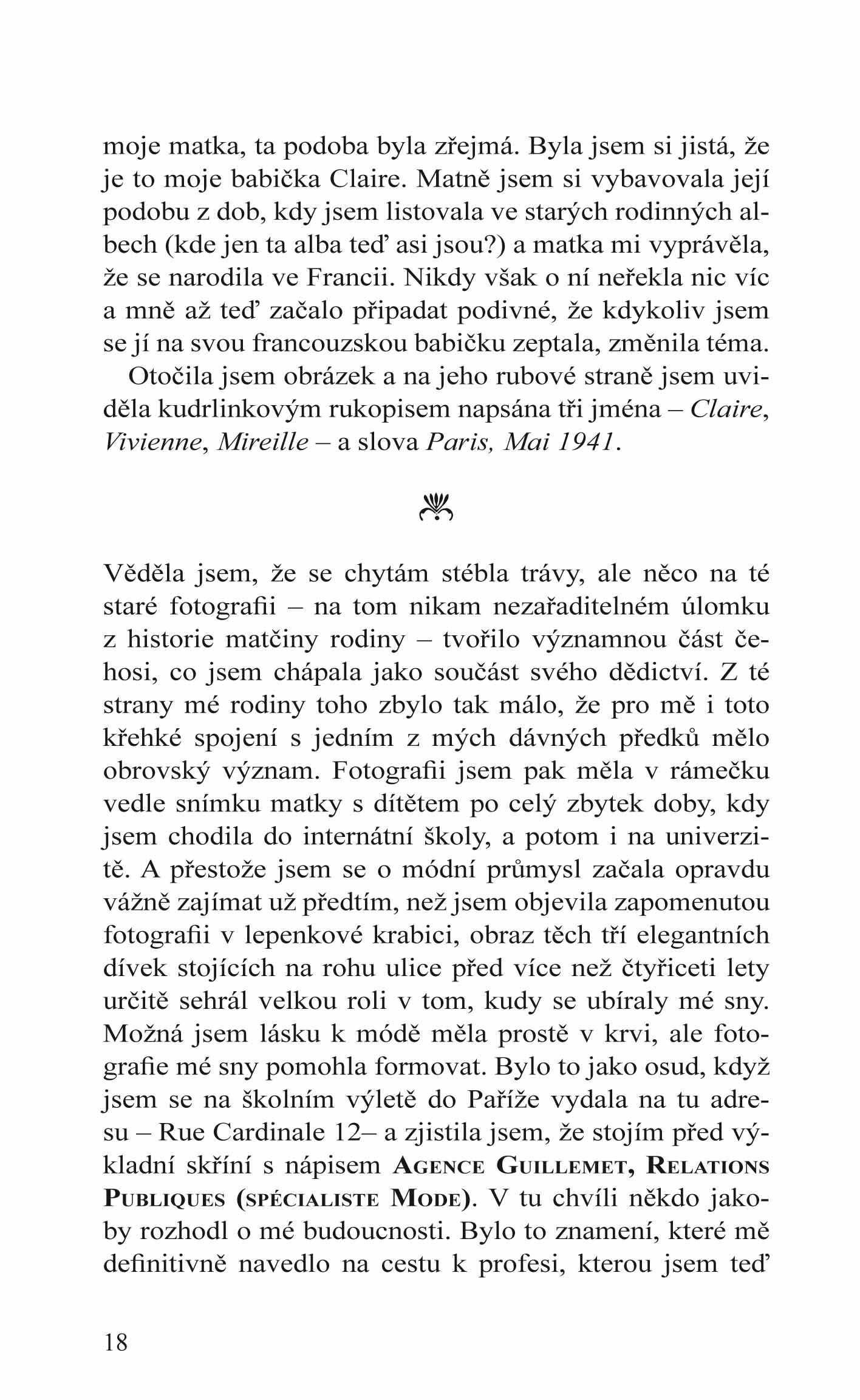 Švadlenin dar