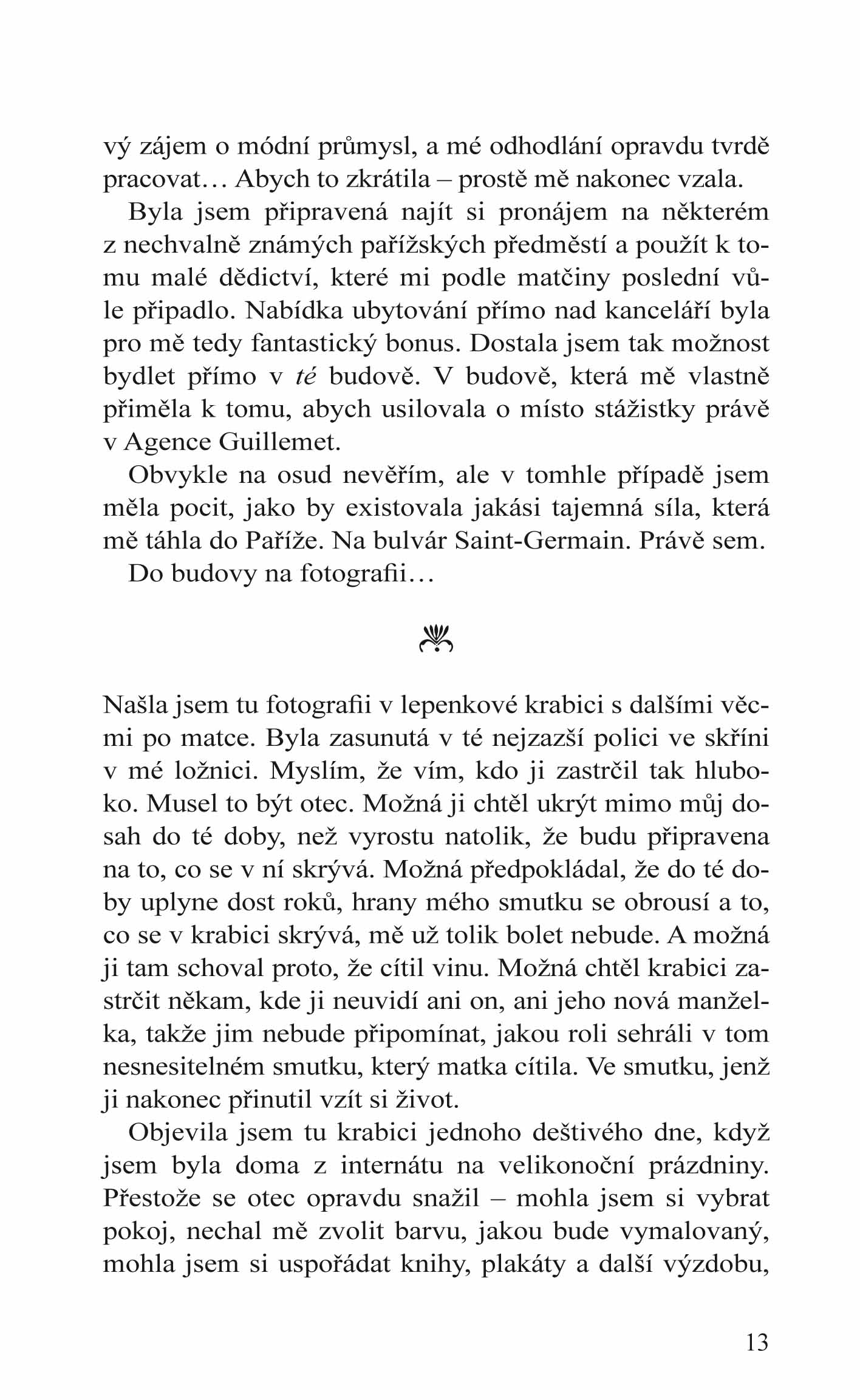 Švadlenin dar