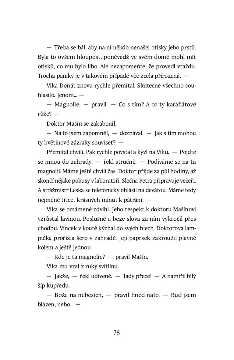 Malý a velký Mefisto