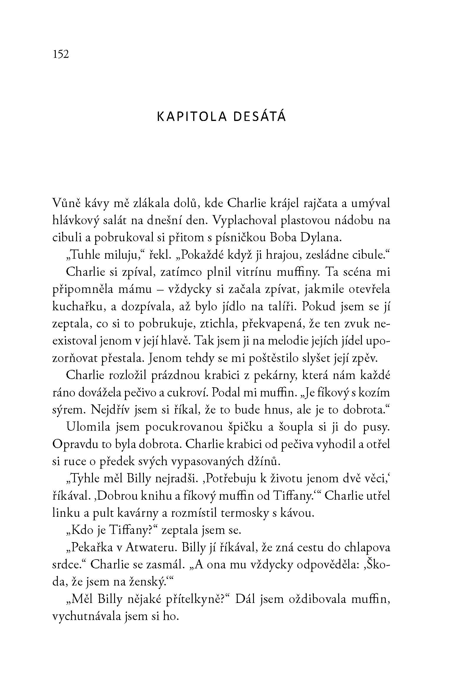 Sejdeme se v knihkupectví