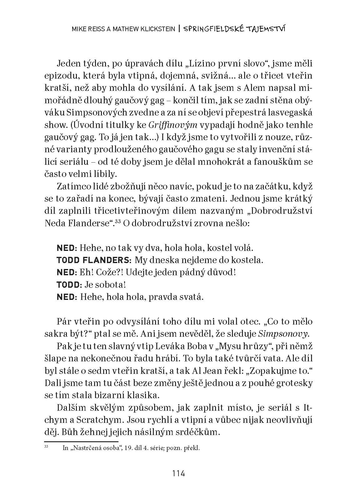 Springfieldské tajemství