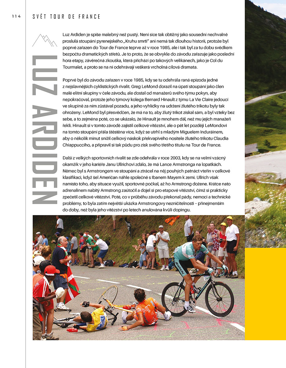 Svět Tour de France