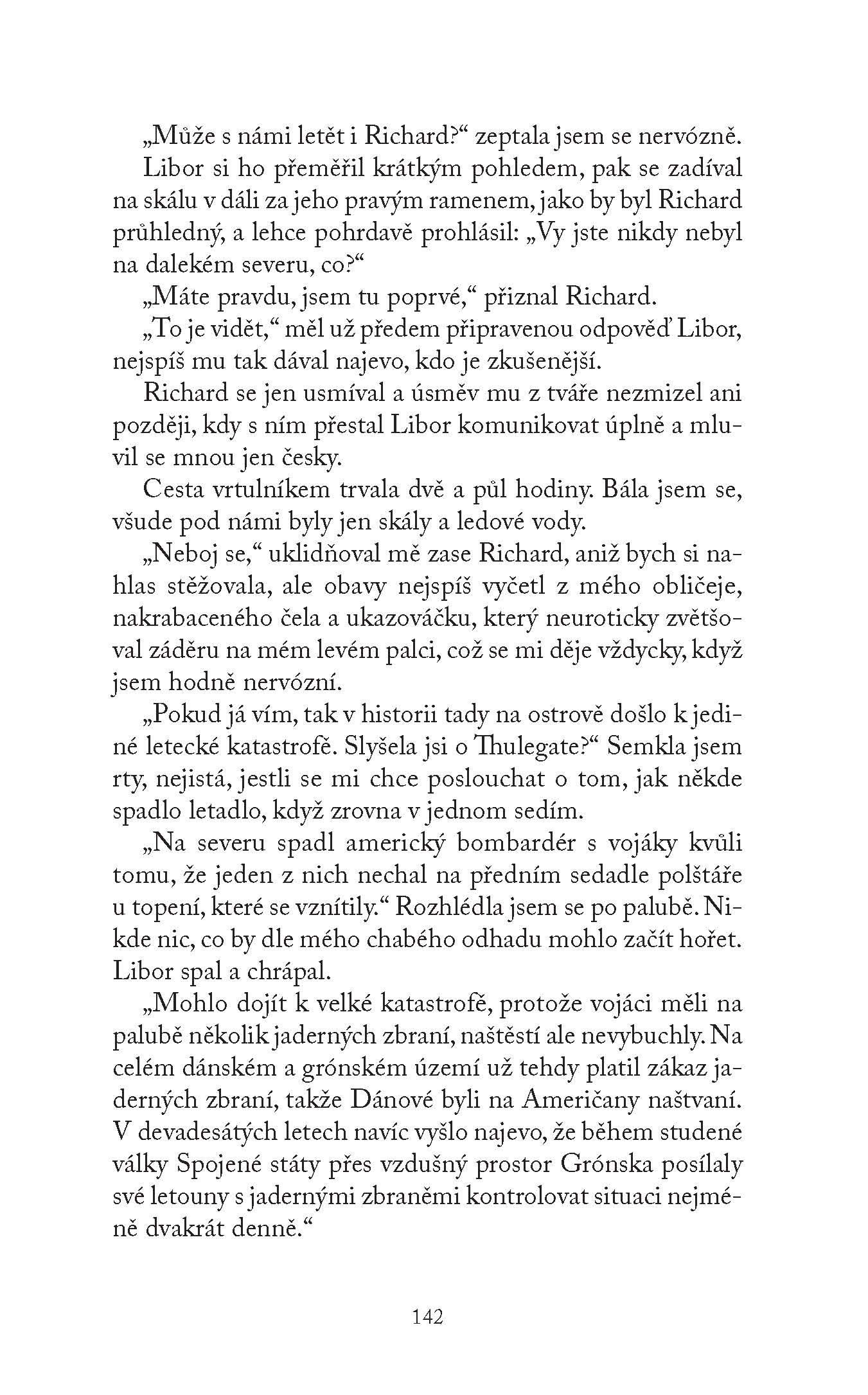 Můj grónský rok