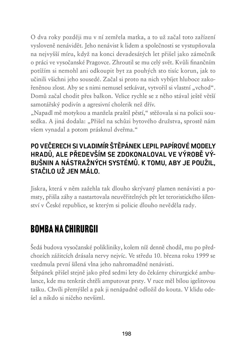 Skutečné zločiny v Praze a okolí
