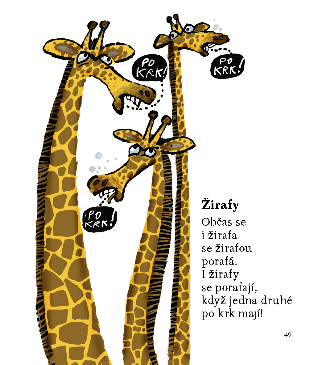 Sloni a jiní oni