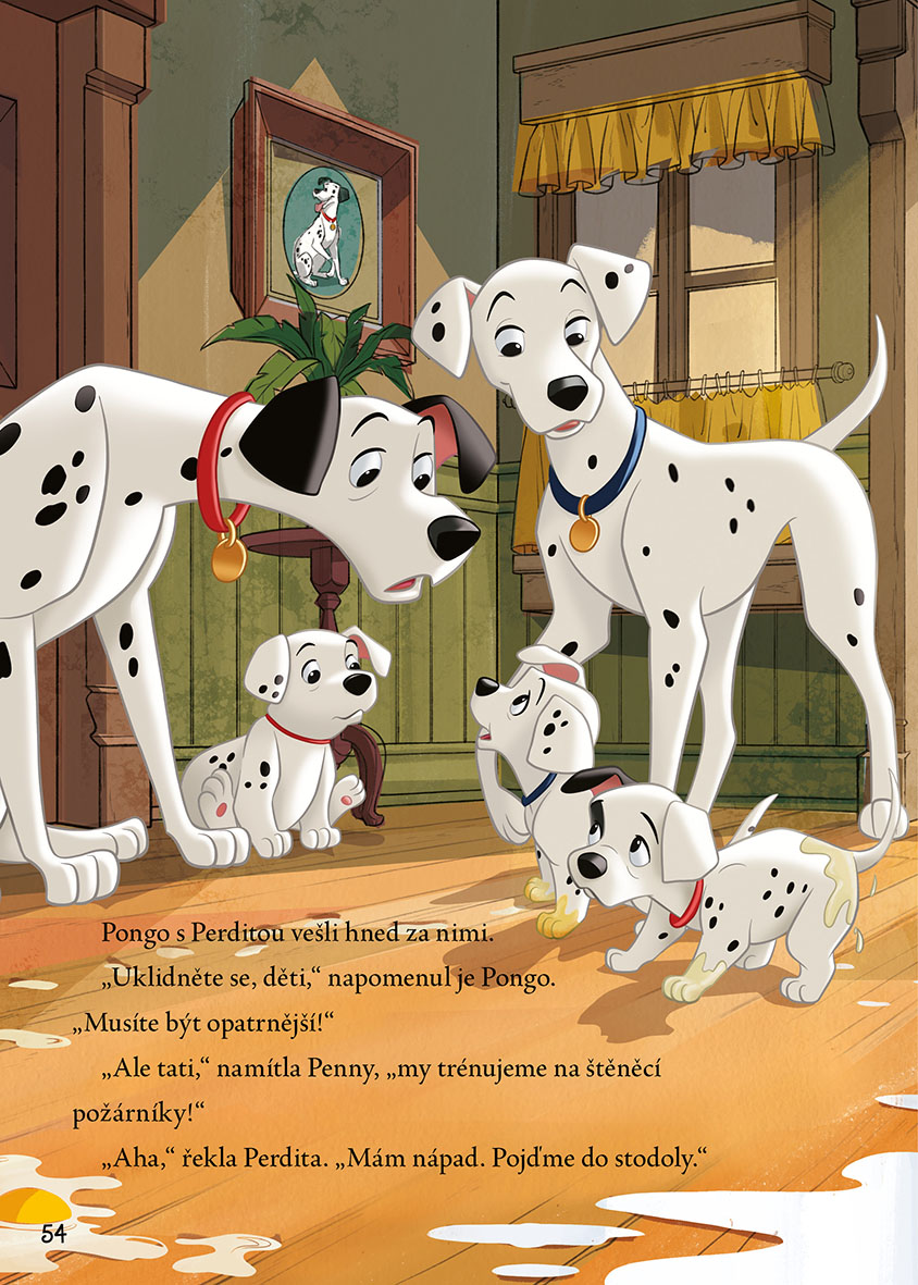 Disney - Platinová kolekce