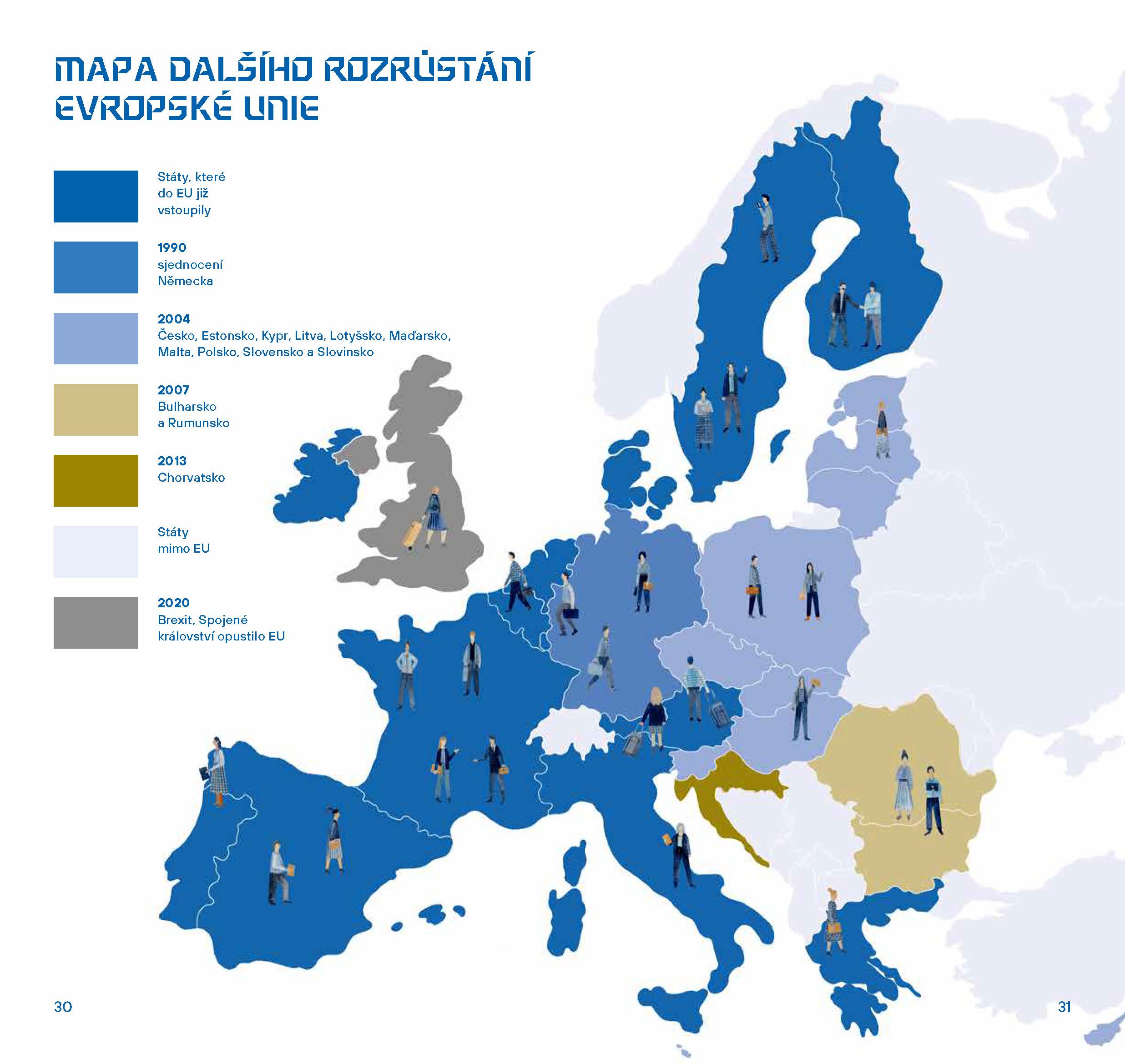 Evropská unie: Jednotná v rozmanitosti