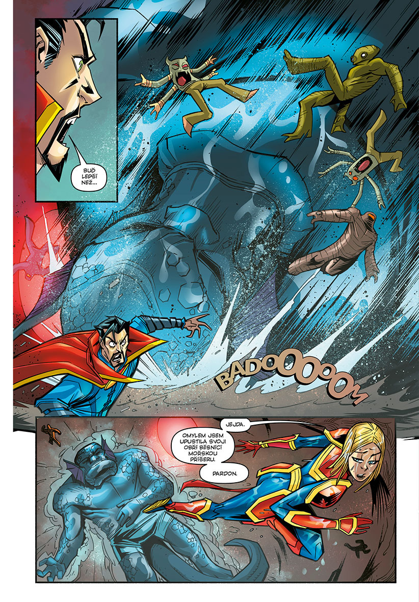 Marvel Action - Avengers 2