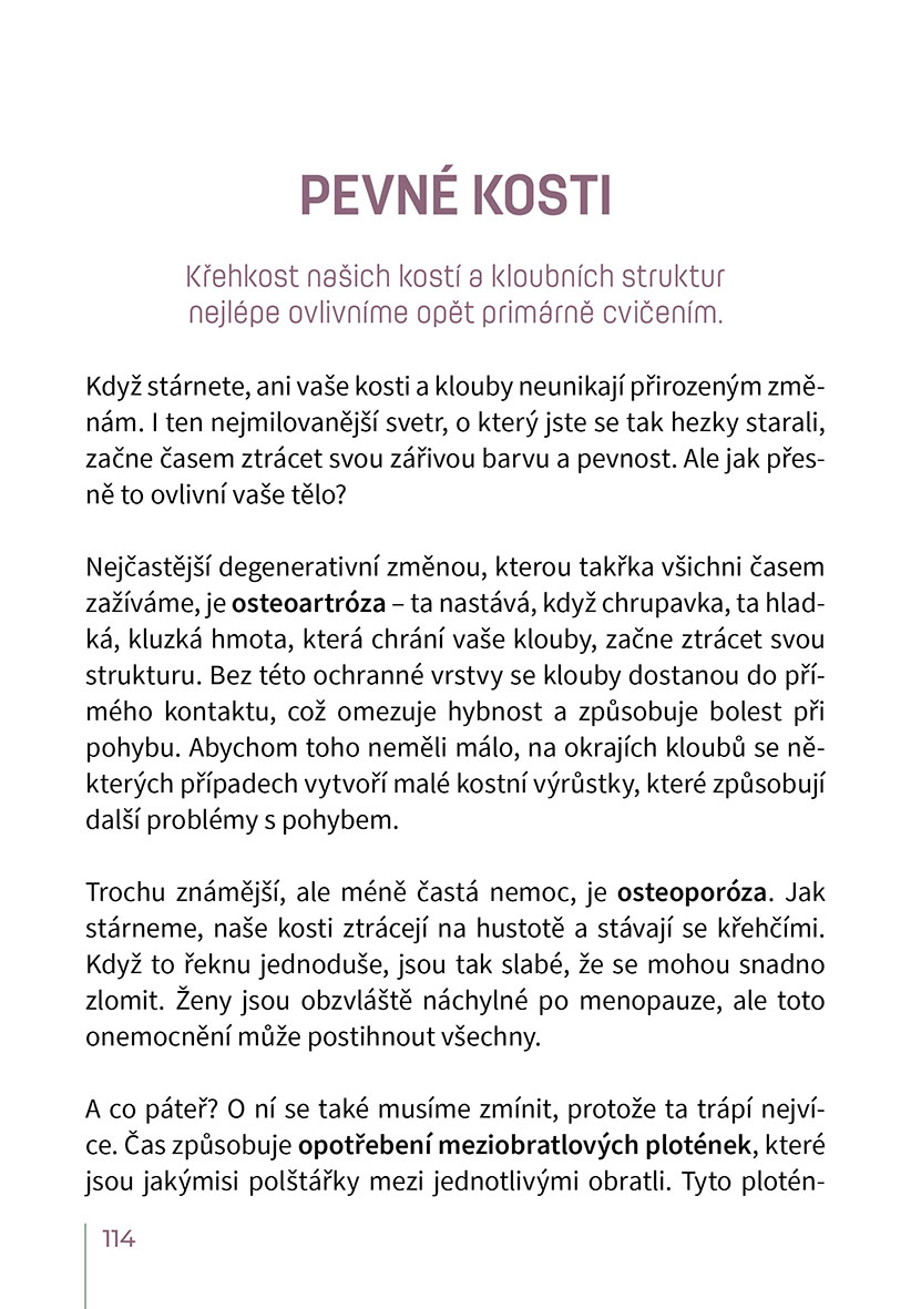 Ozdravná jóga pro seniory