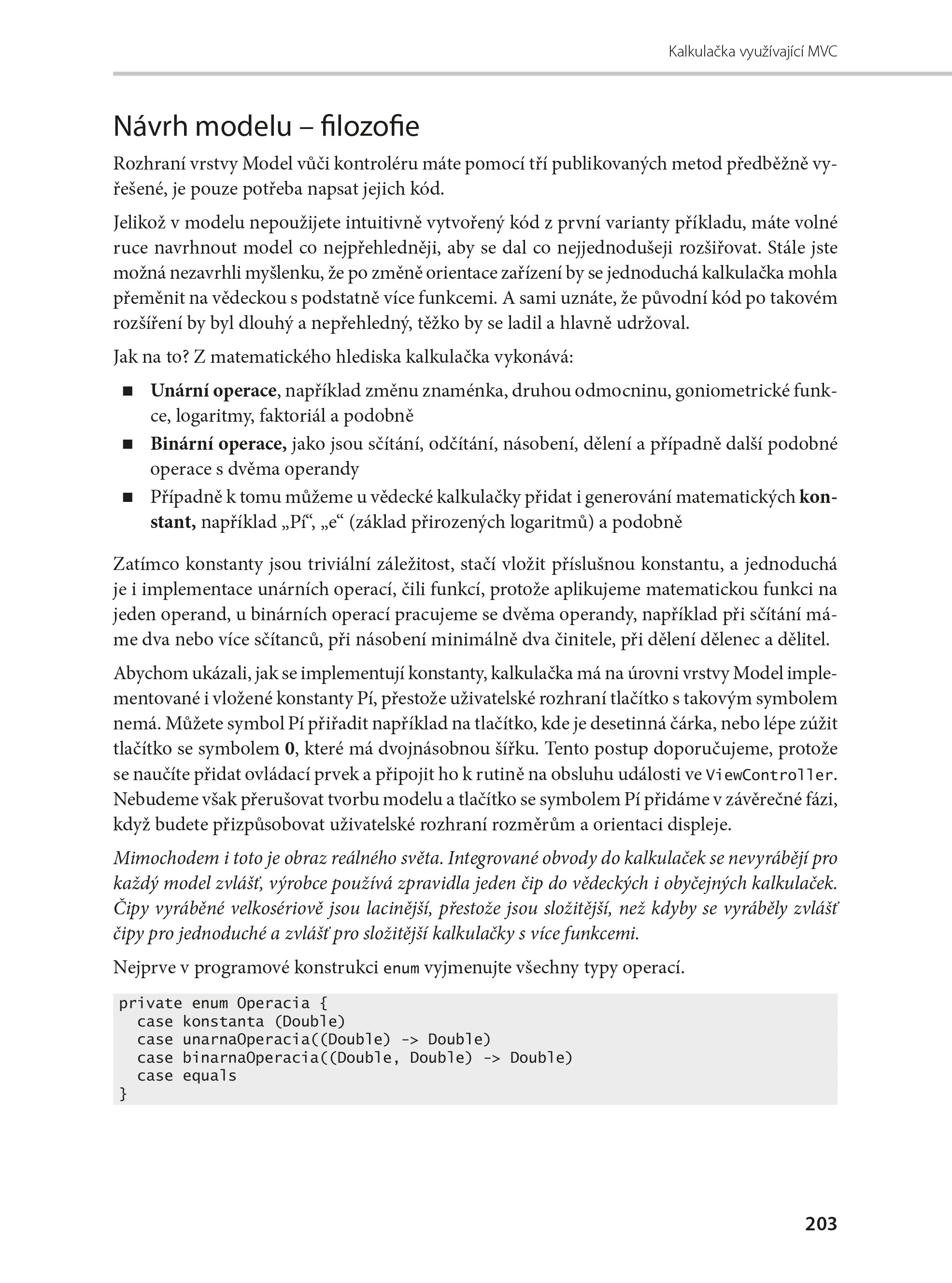 Vývoj aplikací pro iOS