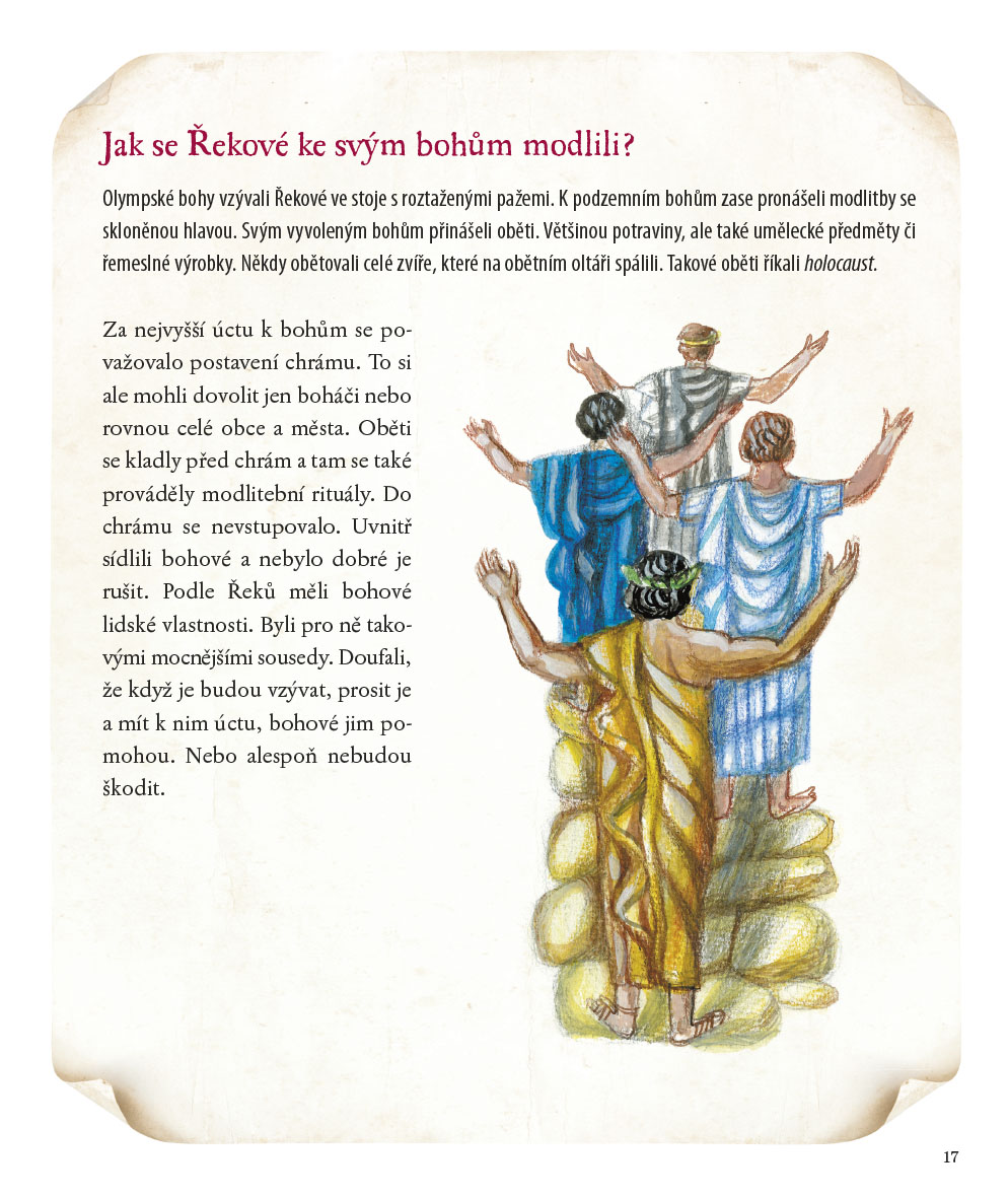 Proč Zeus přikoval Prométhea