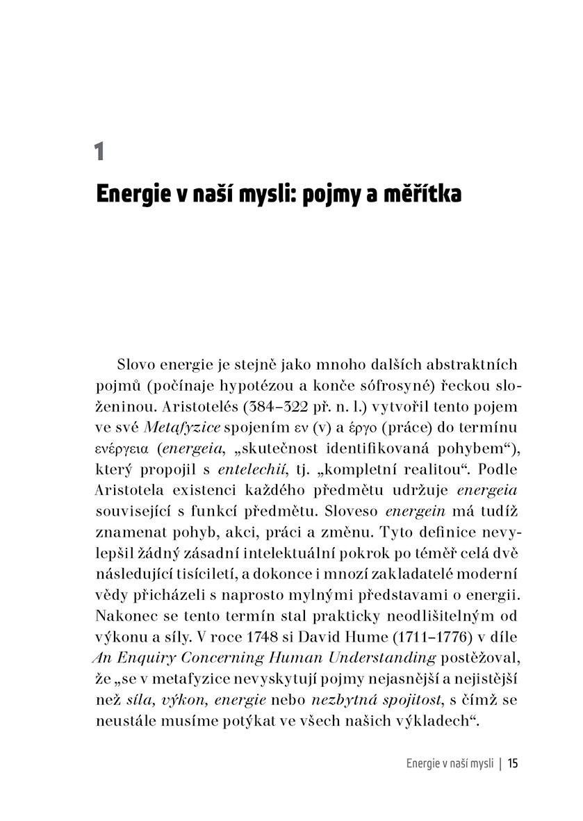 Energie