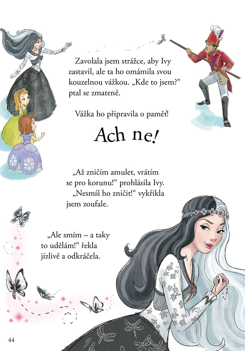Sofie první - Pohádky z Nádhernie