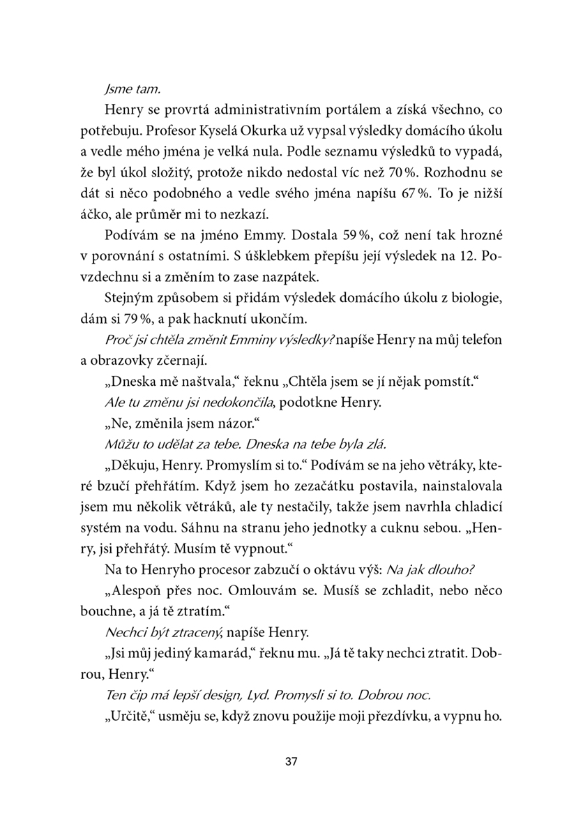 Dokonalý přítel