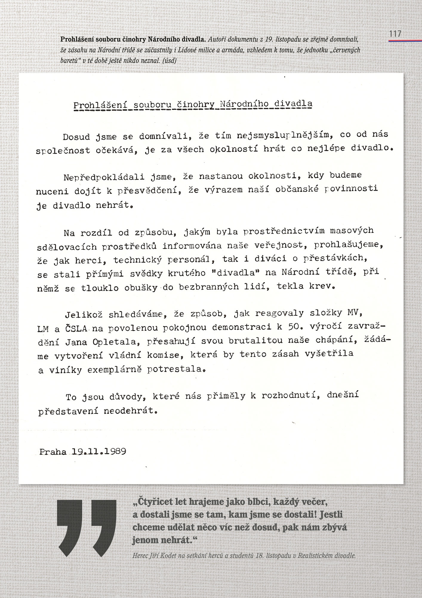 Sametová revoluce
