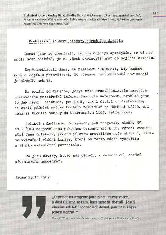 Sametová revoluce