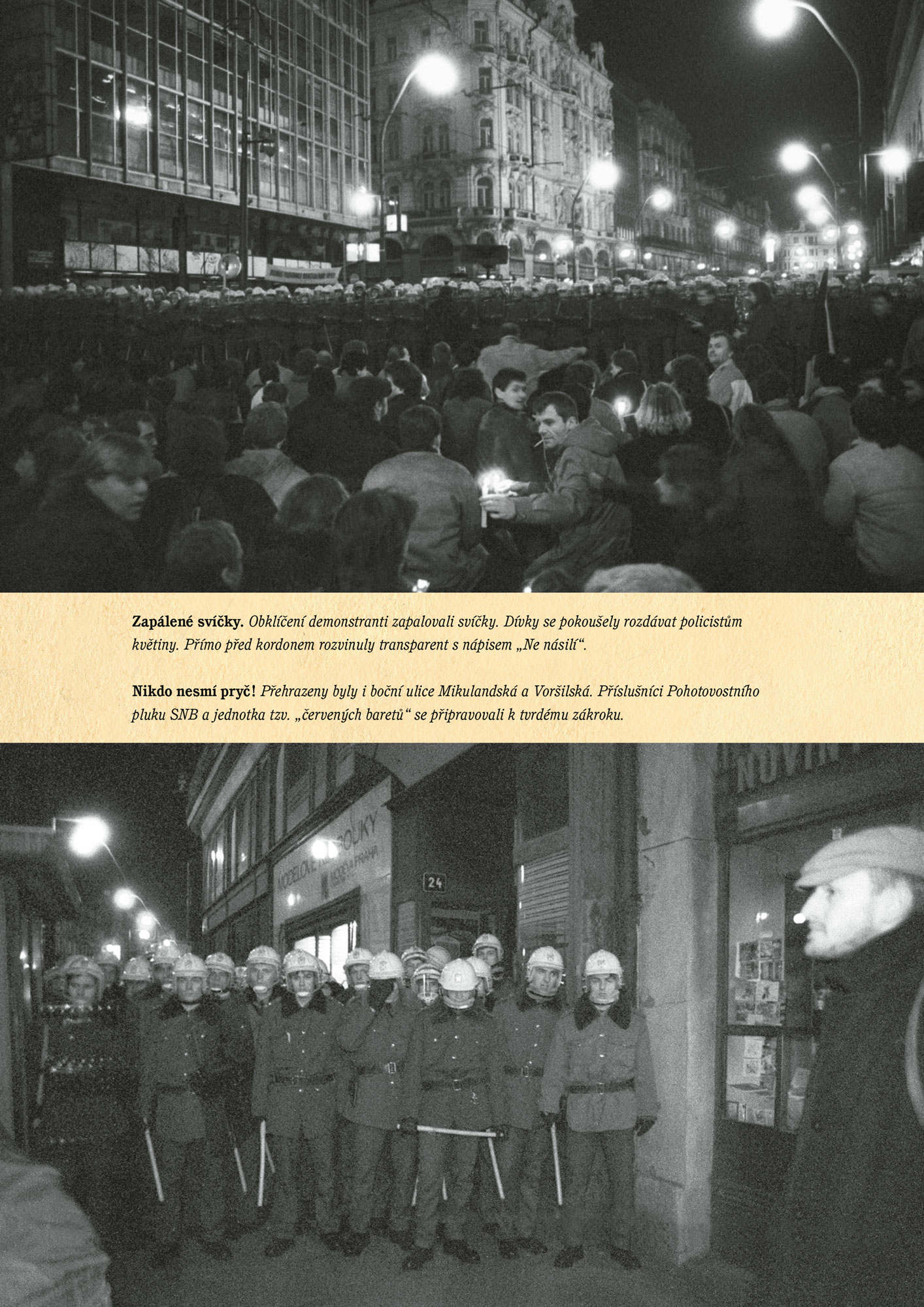 Sametová revoluce