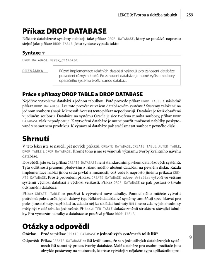 Naučte se SQL za 28 dní