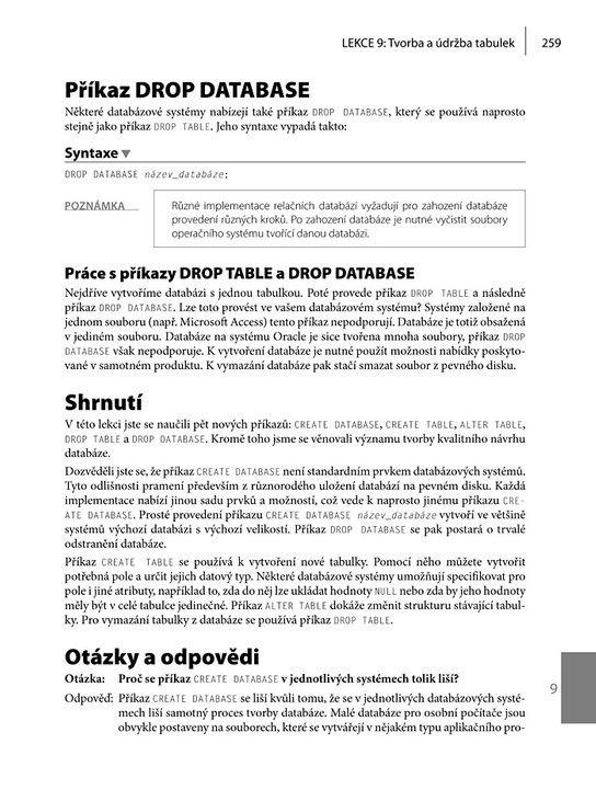 Naučte se SQL za 28 dní