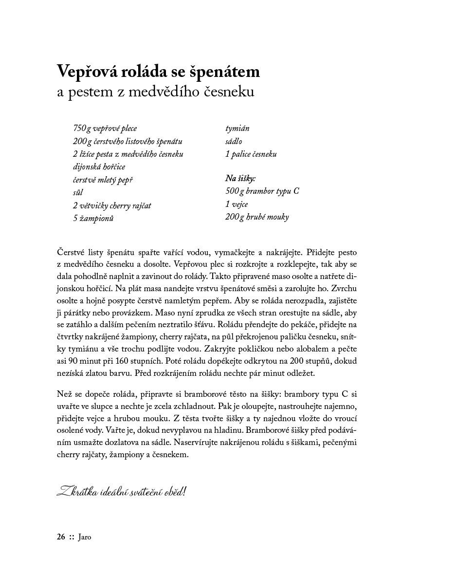Coolinářka - Testováno na rodině