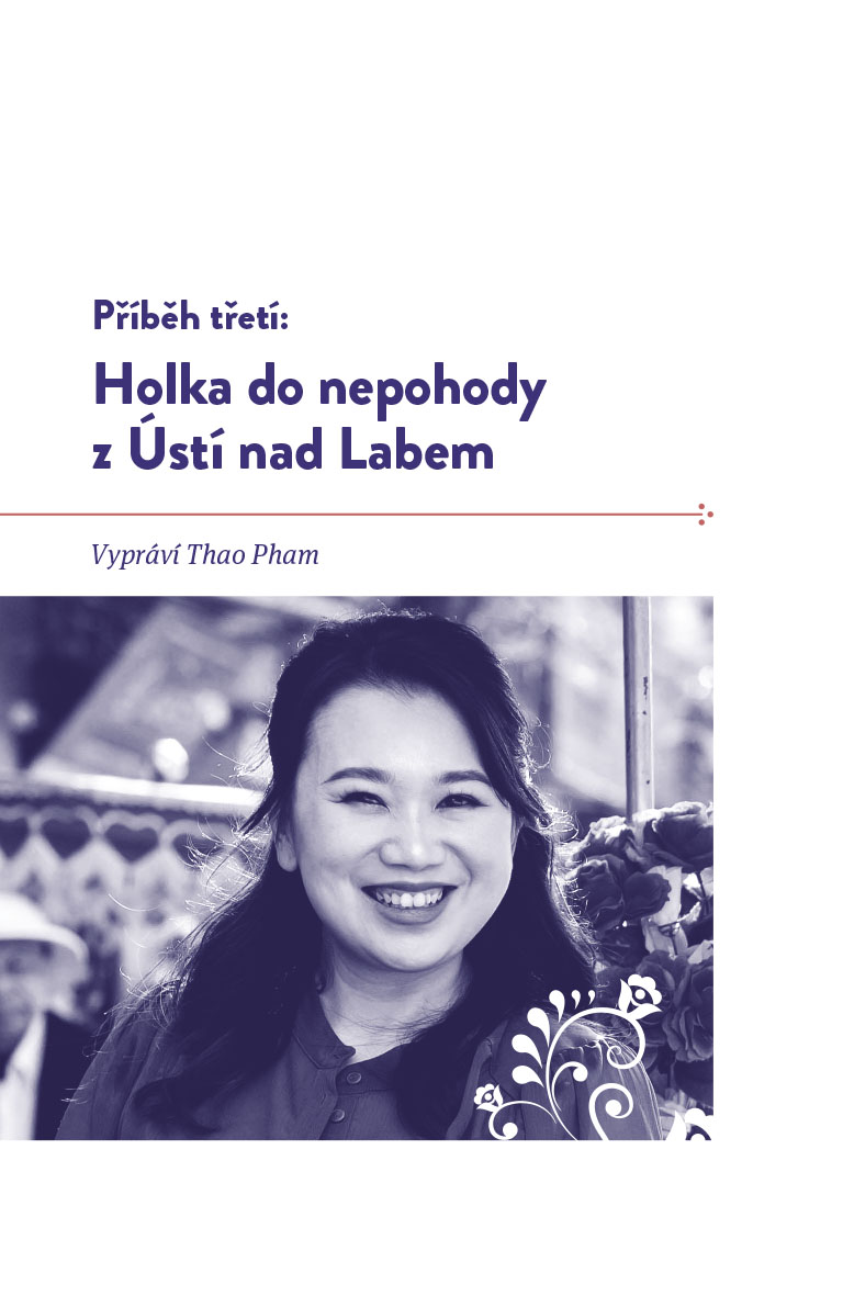 Vietnamské srdce, český domov