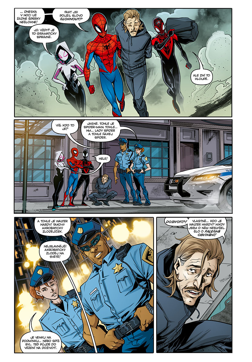 Marvel Action - Spider-Man 3