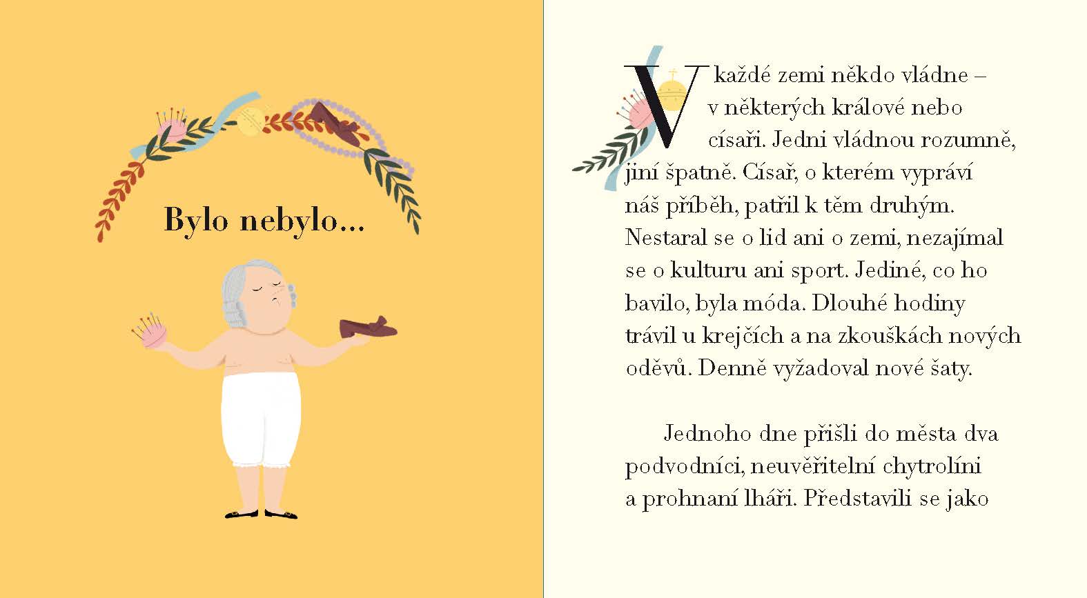 Pohádkový adventní kalendář