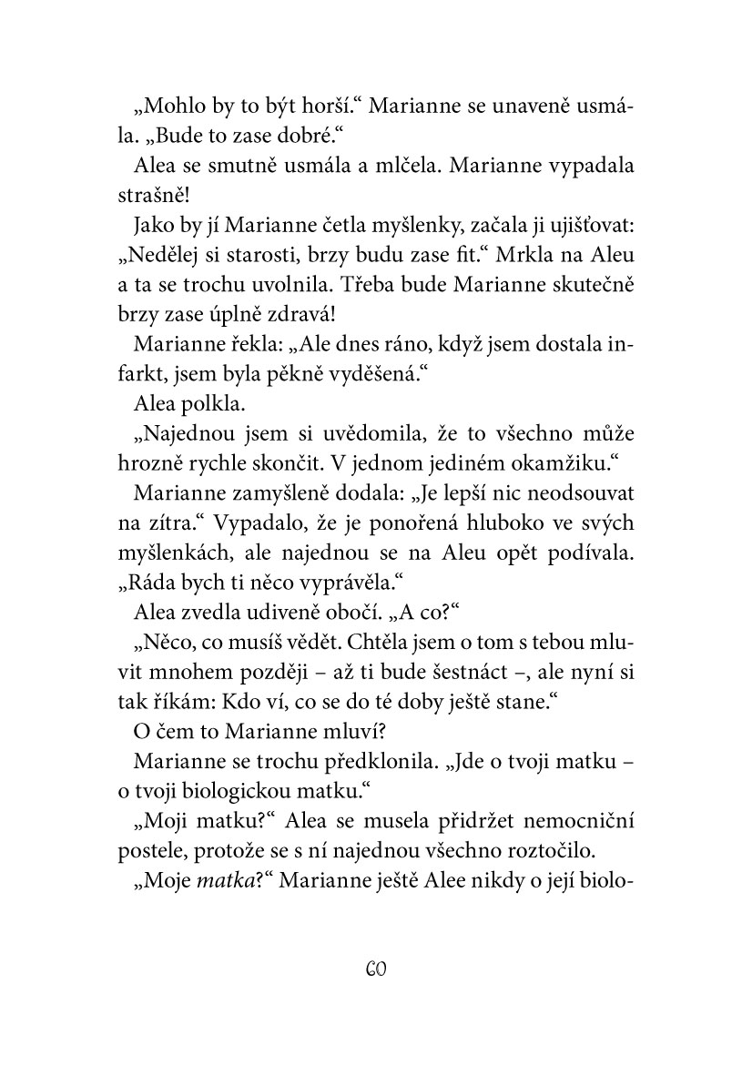 Alea - dívka moře: Volání z hlubin