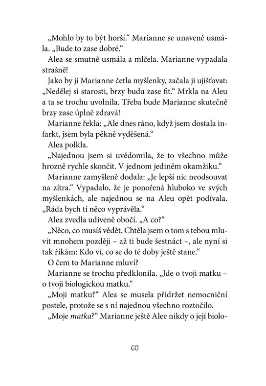 Alea - dívka moře: Volání z hlubin