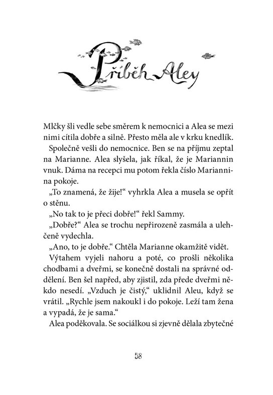 Alea - dívka moře: Volání z hlubin