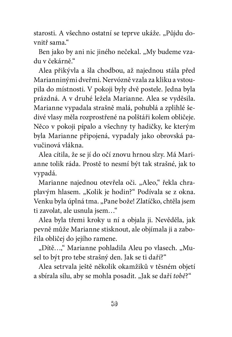 Alea - dívka moře: Volání z hlubin