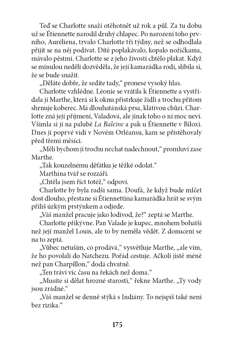 Nevěsty pro Louisianu