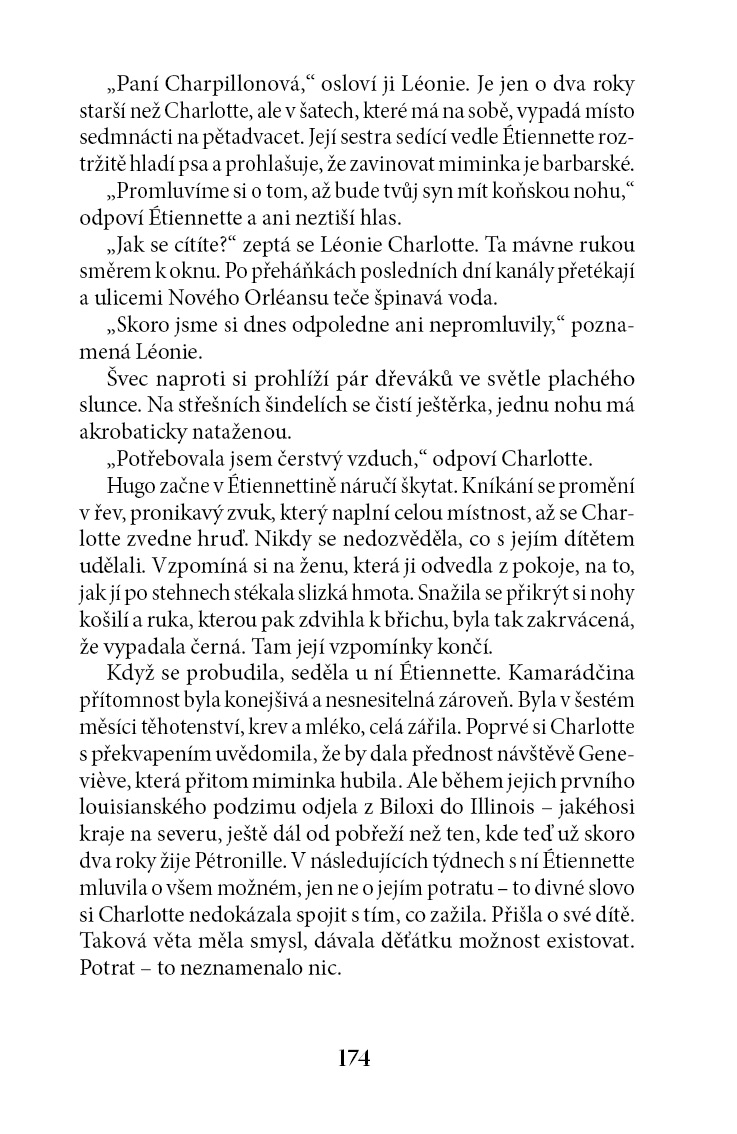 Nevěsty pro Louisianu