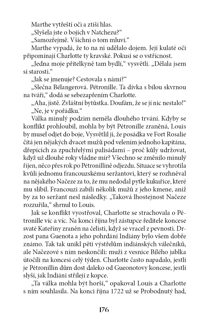 Nevěsty pro Louisianu