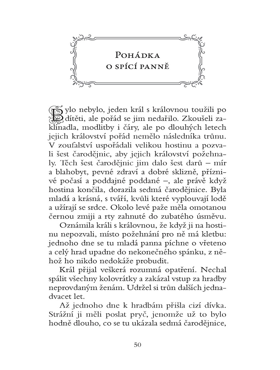 Čarodějnice dřívější a budoucí