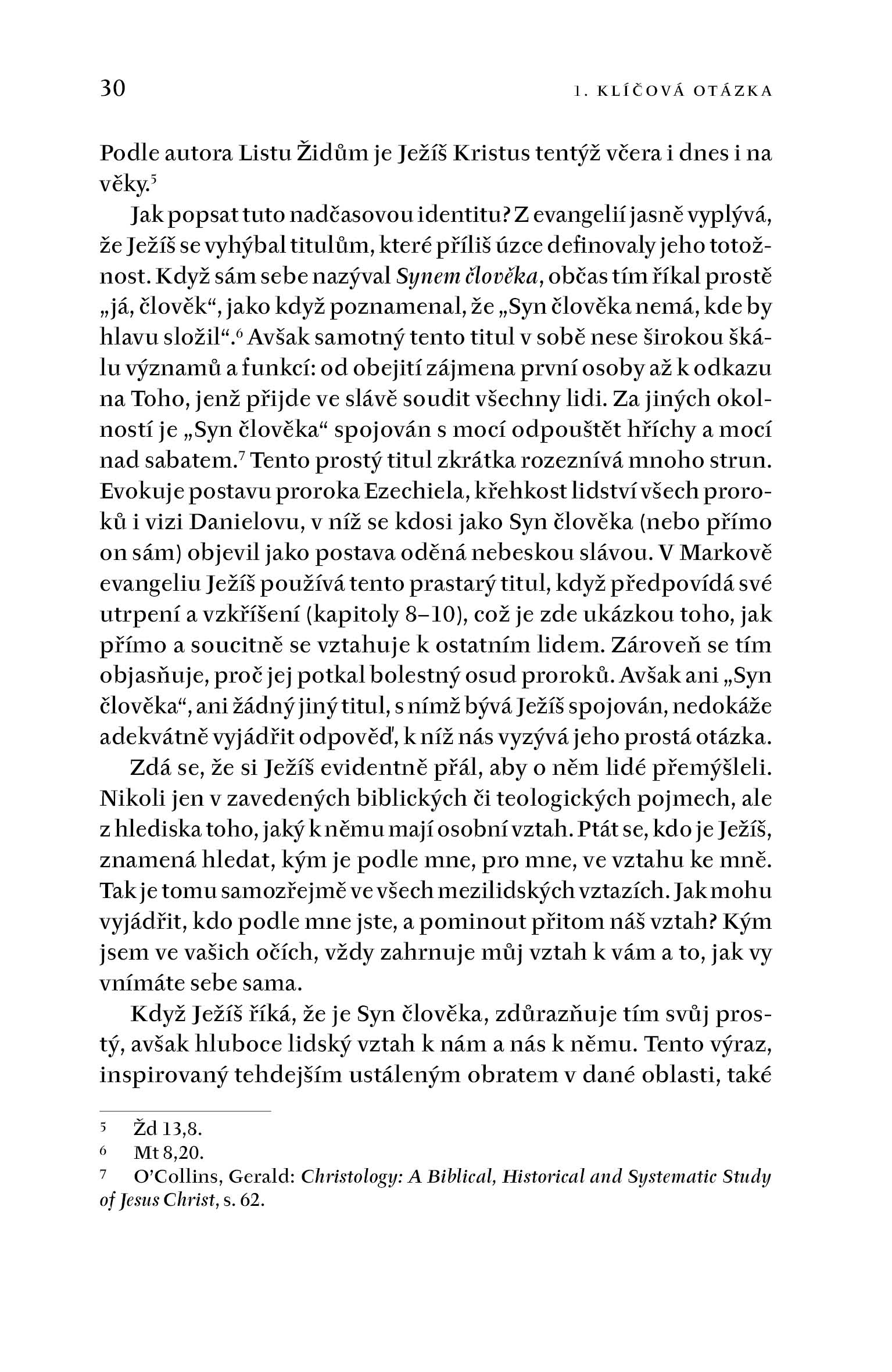 Ježíš - vnitřní učitel