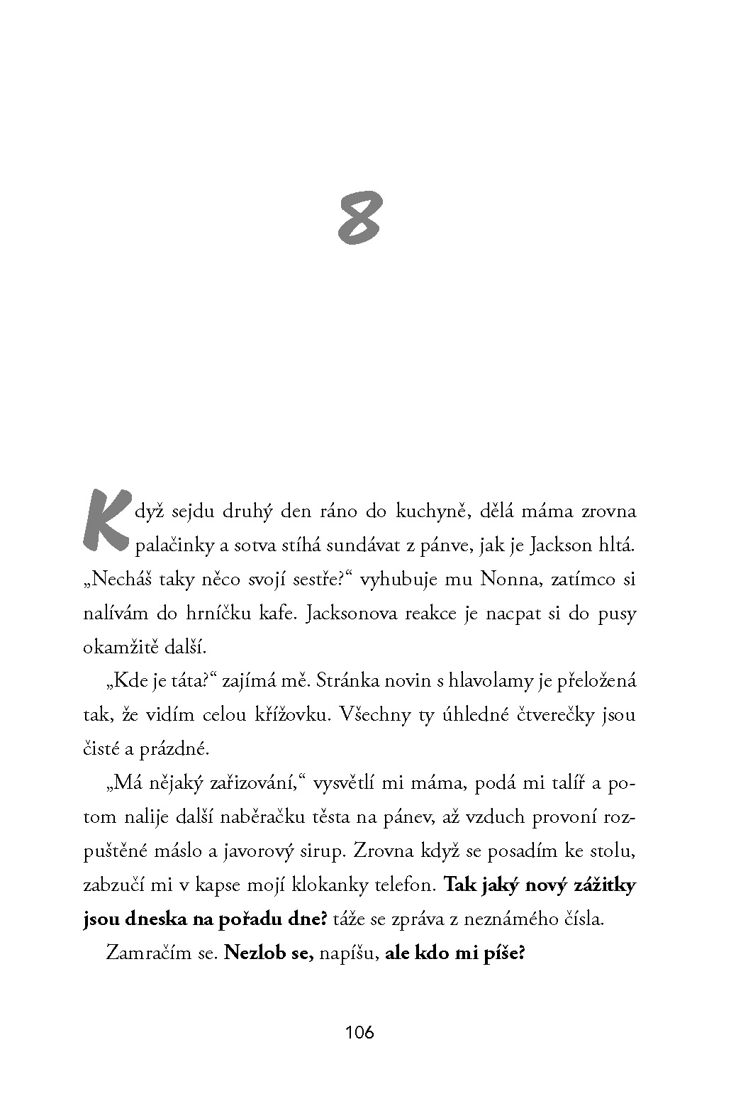 Tohle léto říkám ano