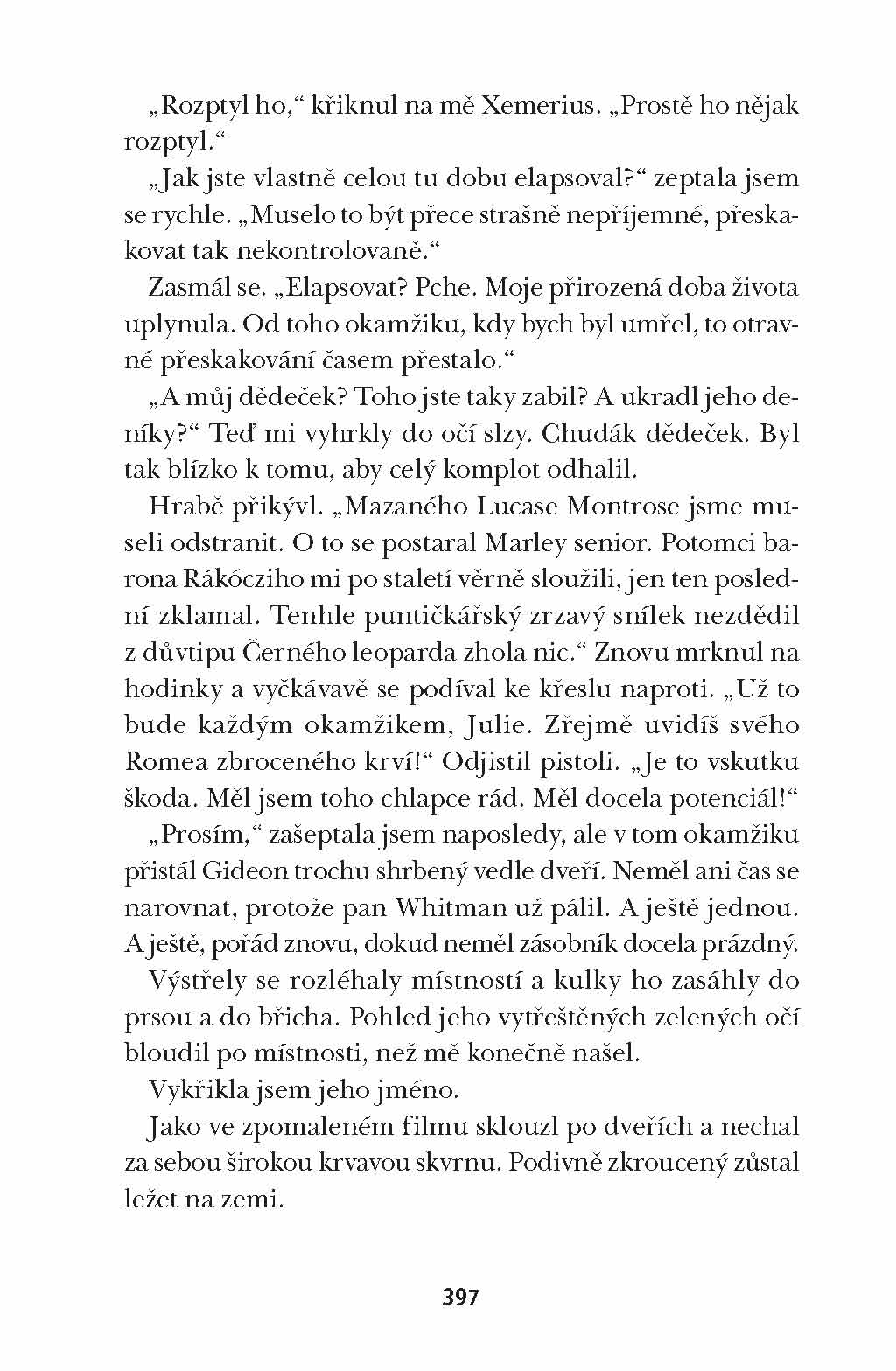 Zelená jako smaragd