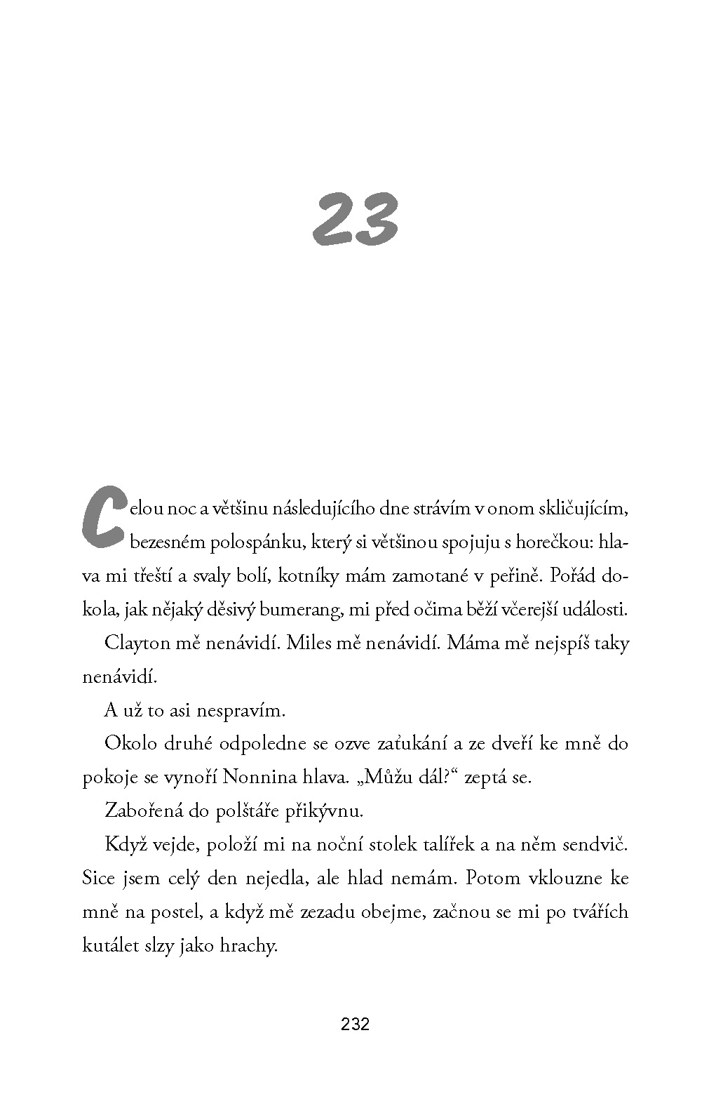 Tohle léto říkám ano