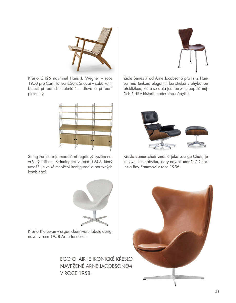 Nordic Home podle KajaStef
