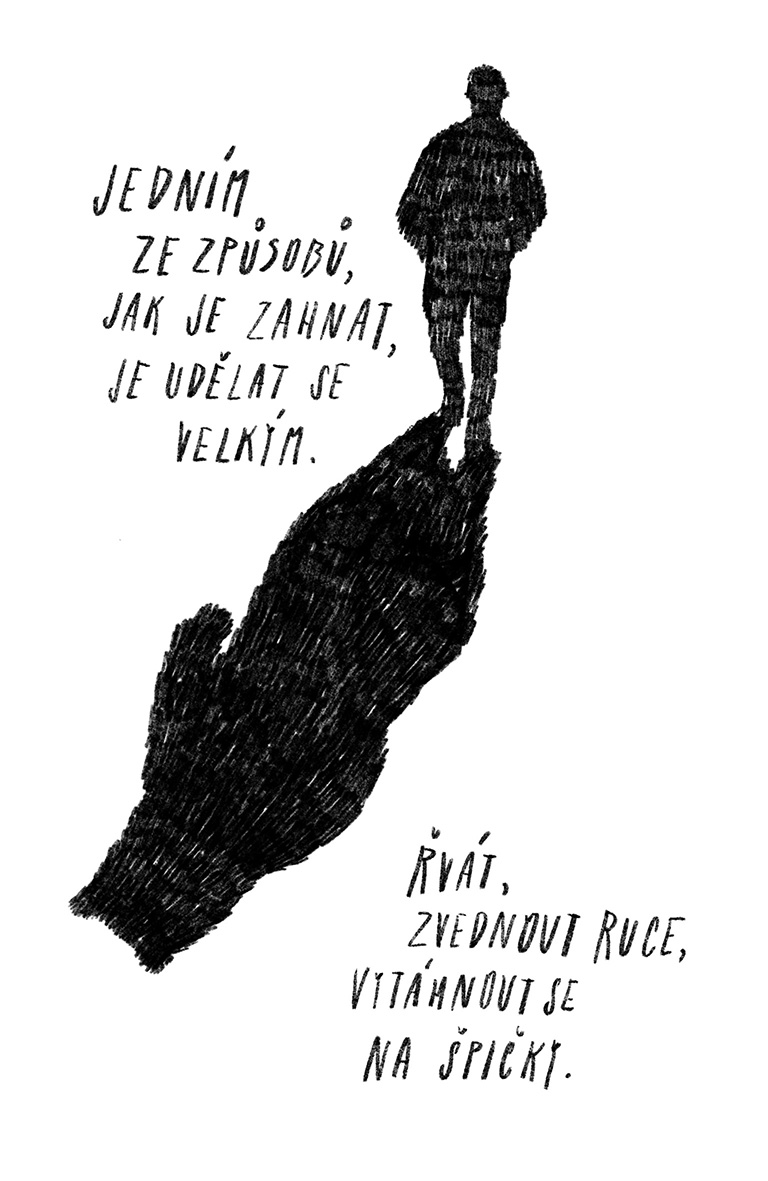 Mezi dvěma