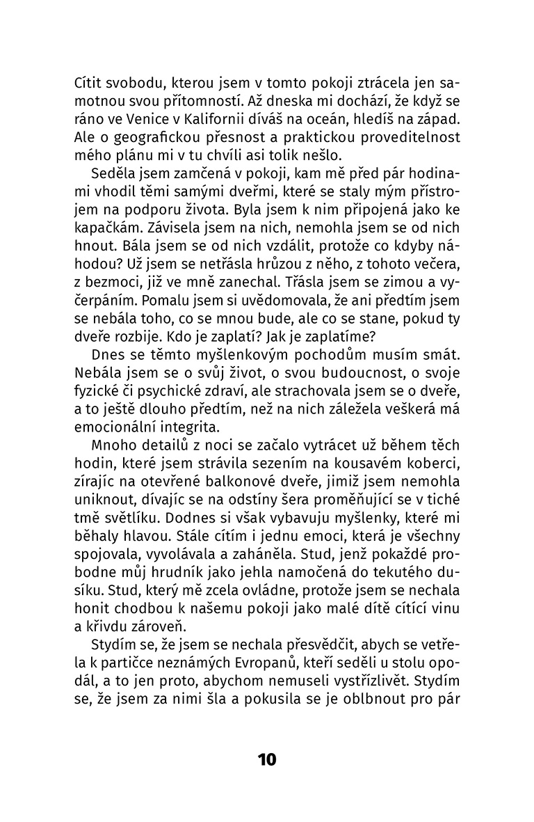 Mezi dvěma