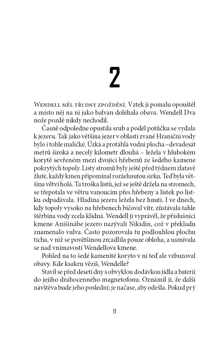 Hraniční vody