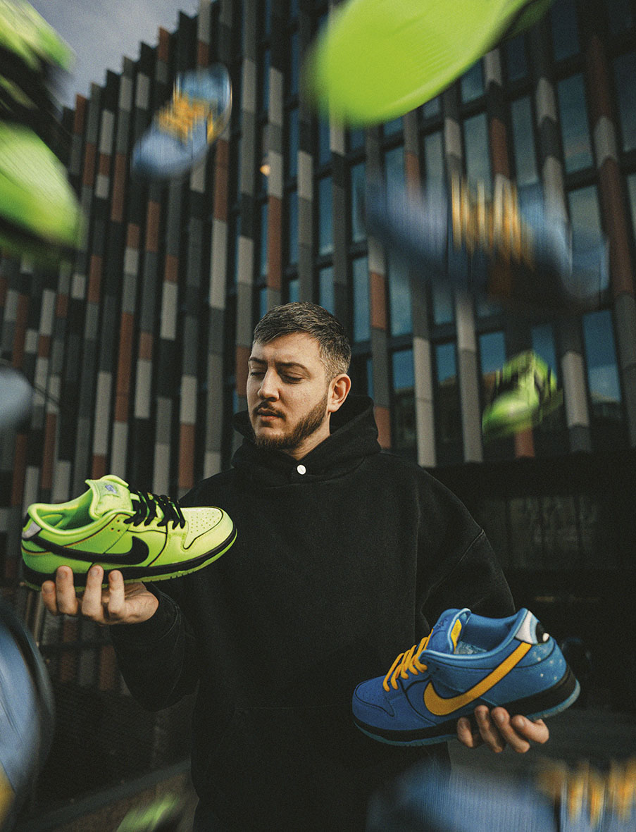 Sneakerhead