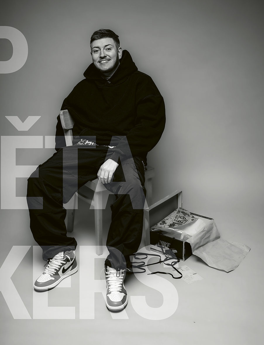 Sneakerhead