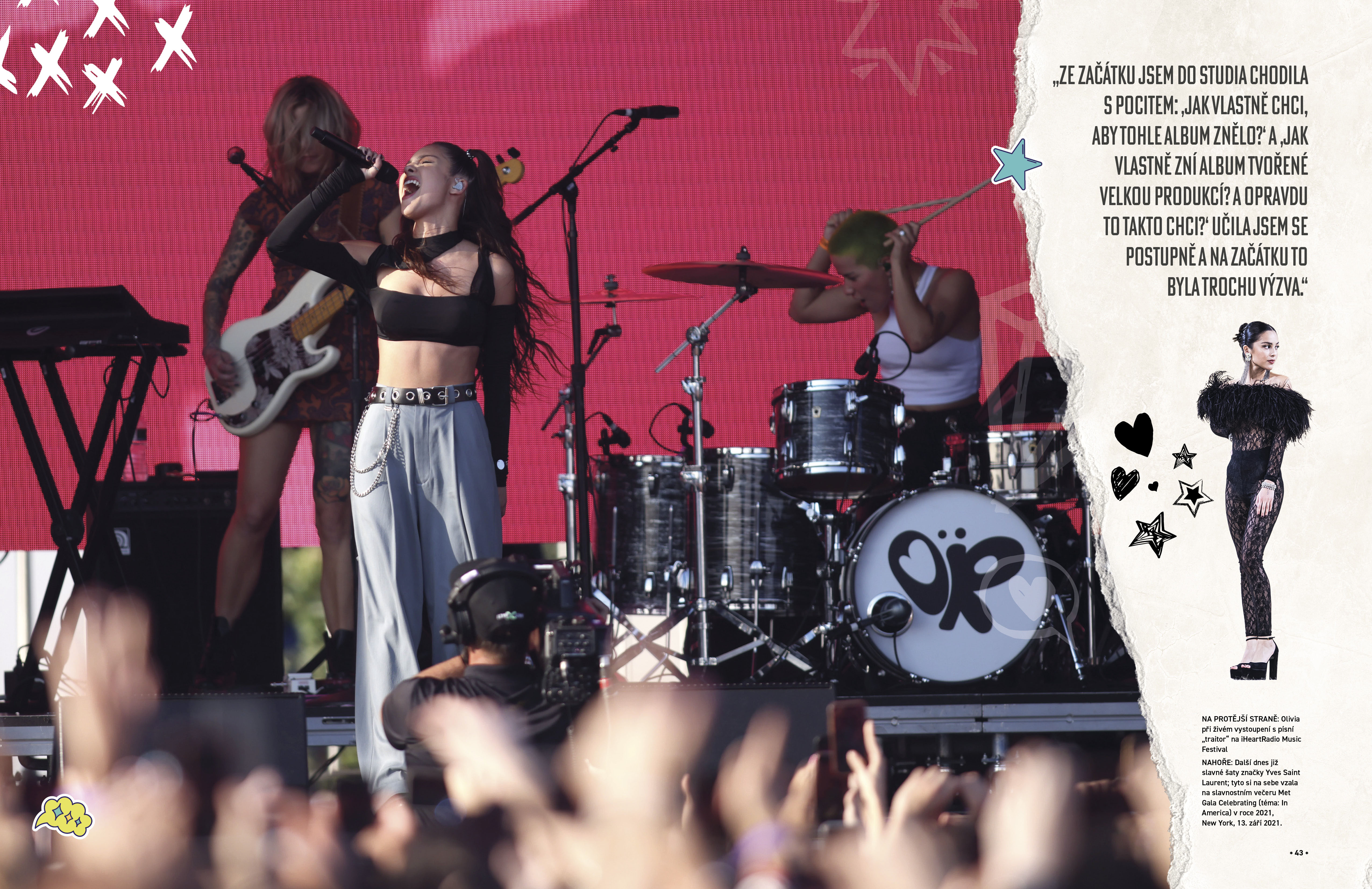 Olivia Rodrigo: fankniha