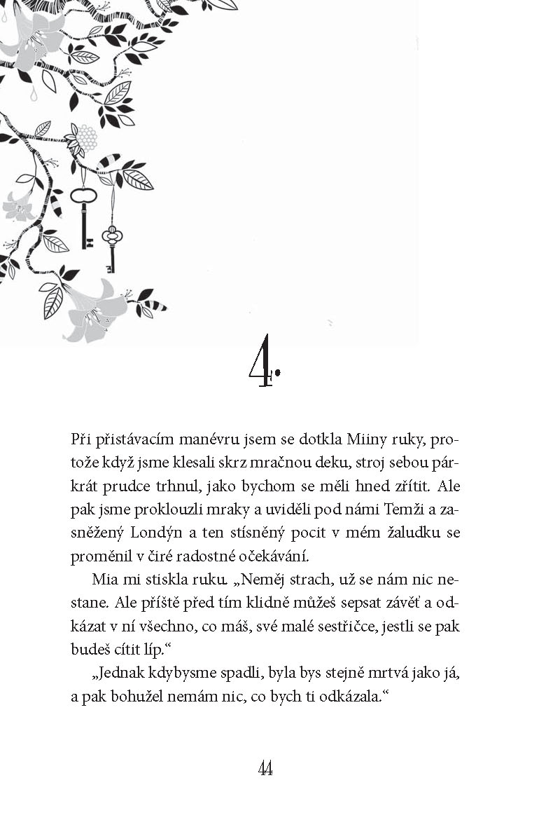 Druhá stříbrná kniha snů