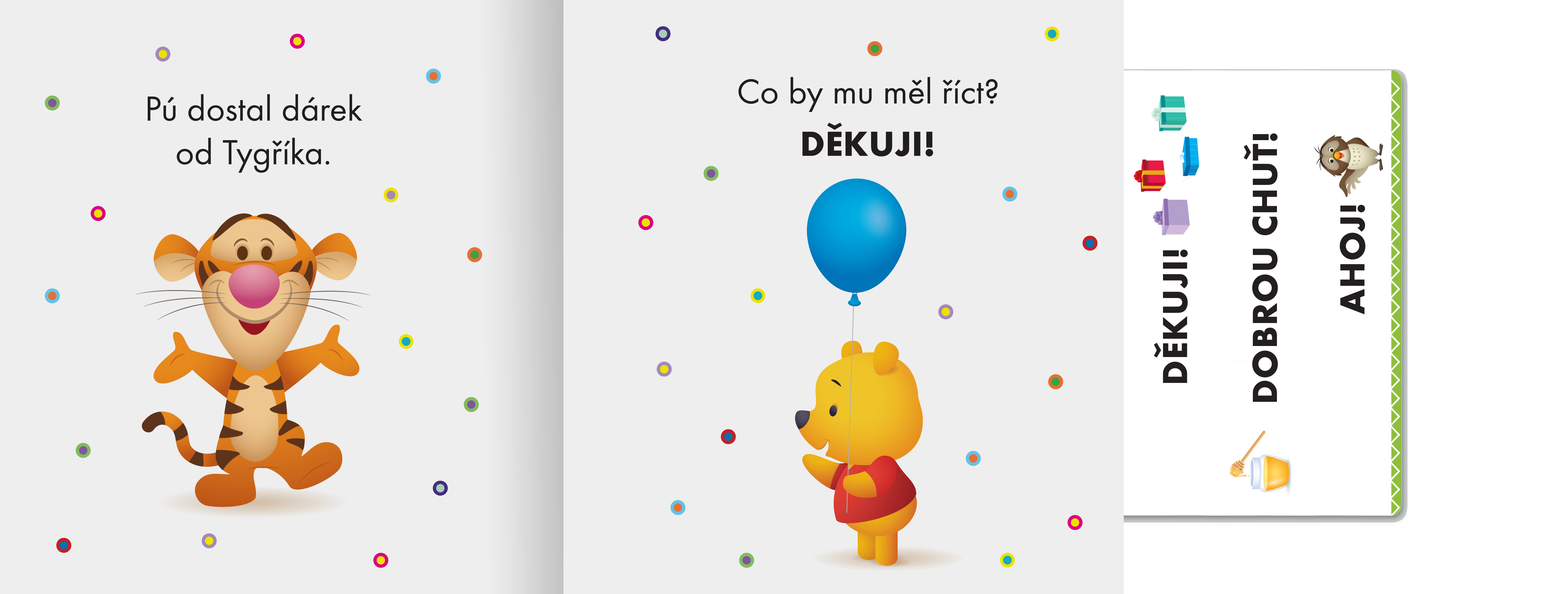 Nauč se etiketu