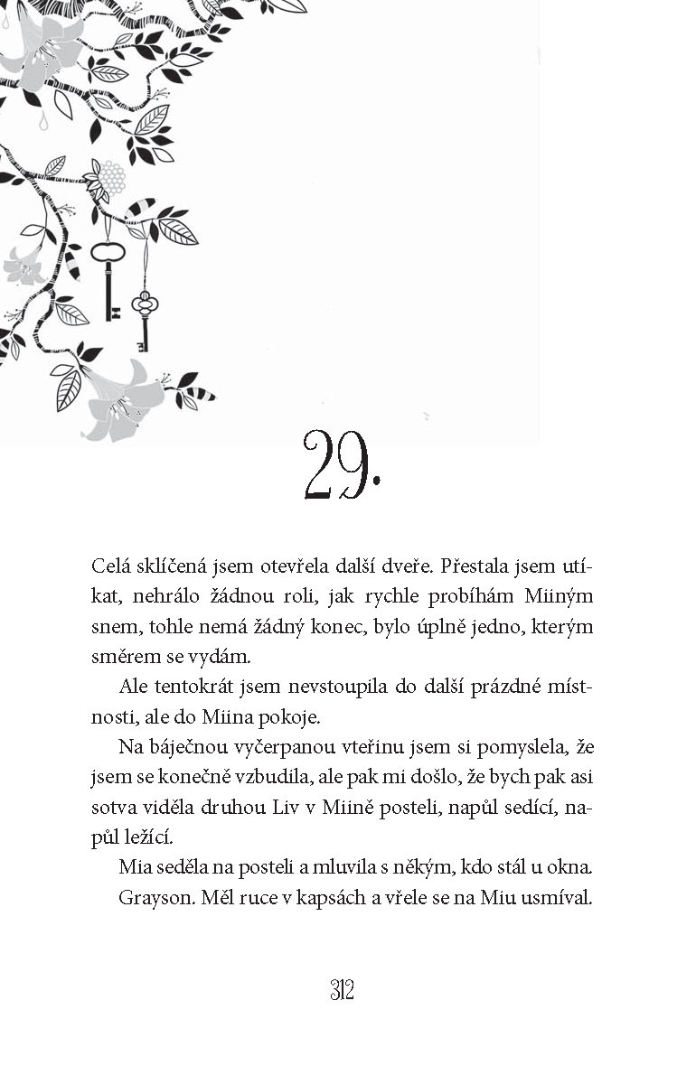 Druhá stříbrná kniha snů